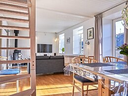 4 Person Holiday Home in Nexo