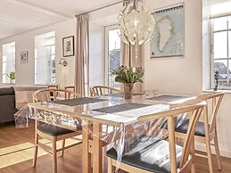 4 Person Holiday Home in Nexo