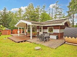 8 Person Holiday Home in Ebeltoft