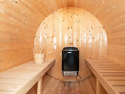 8 Person Holiday Home in Ebeltoft