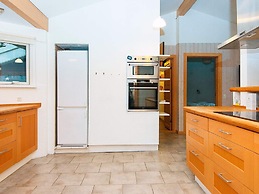 8 Person Holiday Home in Ebeltoft