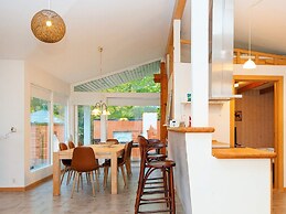 8 Person Holiday Home in Ebeltoft