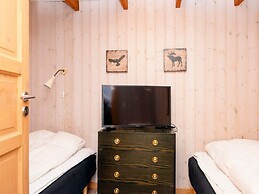 8 Person Holiday Home in Ebeltoft