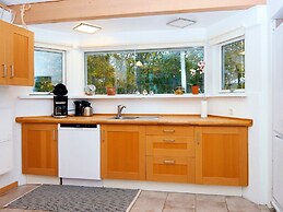 8 Person Holiday Home in Ebeltoft