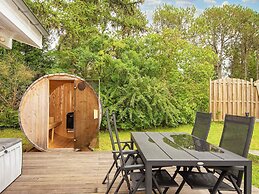 8 Person Holiday Home in Ebeltoft