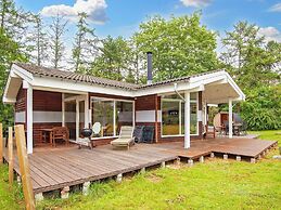 8 Person Holiday Home in Ebeltoft