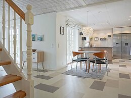 8 Person Holiday Home in Nexo