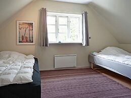 8 Person Holiday Home in Nexo