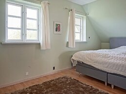 8 Person Holiday Home in Nexo