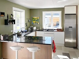 8 Person Holiday Home in Nexo