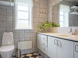 8 Person Holiday Home in Nexo