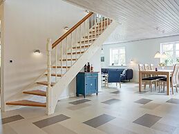 8 Person Holiday Home in Nexo