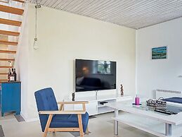 8 Person Holiday Home in Nexo