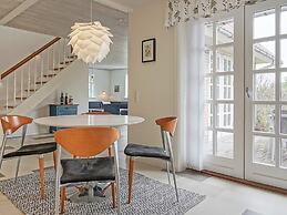 8 Person Holiday Home in Nexo