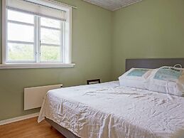 8 Person Holiday Home in Nexo