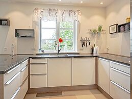 8 Person Holiday Home in Nexo