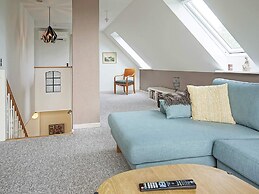 8 Person Holiday Home in Nexo