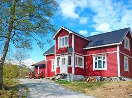 18 Person Holiday Home in Sauda