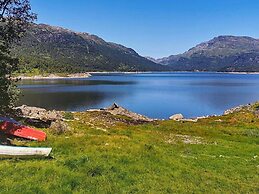 18 Person Holiday Home in Sauda