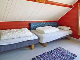 18 Person Holiday Home in Sauda