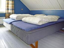 18 Person Holiday Home in Sauda