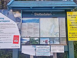 18 Person Holiday Home in Sauda