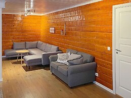 18 Person Holiday Home in Sauda