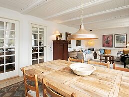 8 Person Holiday Home in Bindslev