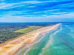 8 Person Holiday Home in Bindslev