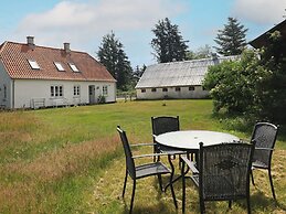 8 Person Holiday Home in Bindslev