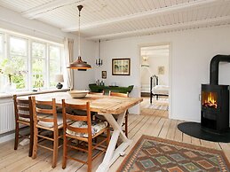 8 Person Holiday Home in Bindslev