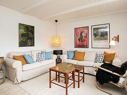8 Person Holiday Home in Bindslev