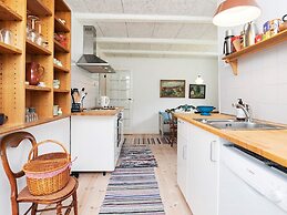 8 Person Holiday Home in Bindslev