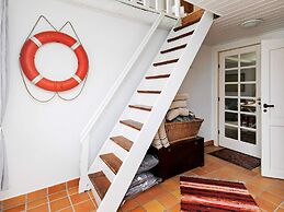8 Person Holiday Home in Bindslev