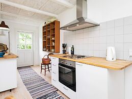 8 Person Holiday Home in Bindslev