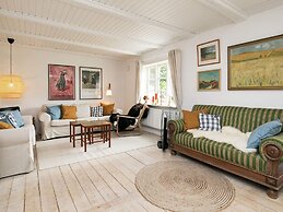 8 Person Holiday Home in Bindslev