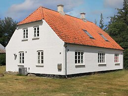 8 Person Holiday Home in Bindslev