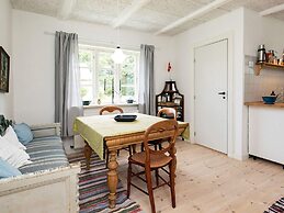 8 Person Holiday Home in Bindslev