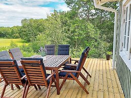 8 Person Holiday Home in Ellos