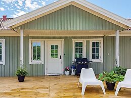 8 Person Holiday Home in Ellos