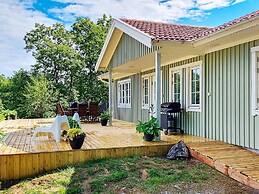 8 Person Holiday Home in Ellos