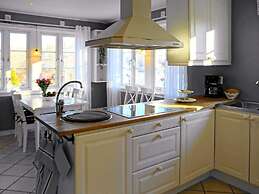 8 Person Holiday Home in Ellos