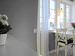 8 Person Holiday Home in Ellos
