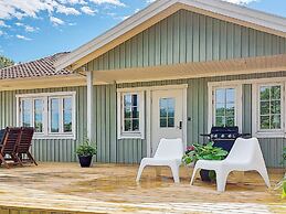 8 Person Holiday Home in Ellos