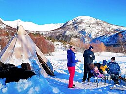 8 Person Holiday Home in Stonglandseidet