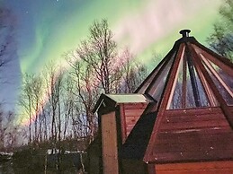 8 Person Holiday Home in Stonglandseidet