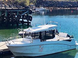 8 Person Holiday Home in Stonglandseidet