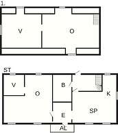 6 Person Holiday Home in Orkeljunga