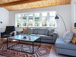 8 Person Holiday Home in Vaeggerlose