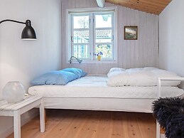 8 Person Holiday Home in Vaeggerlose